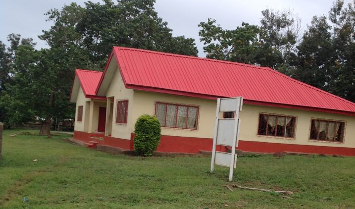 Femi Oyeobu Library