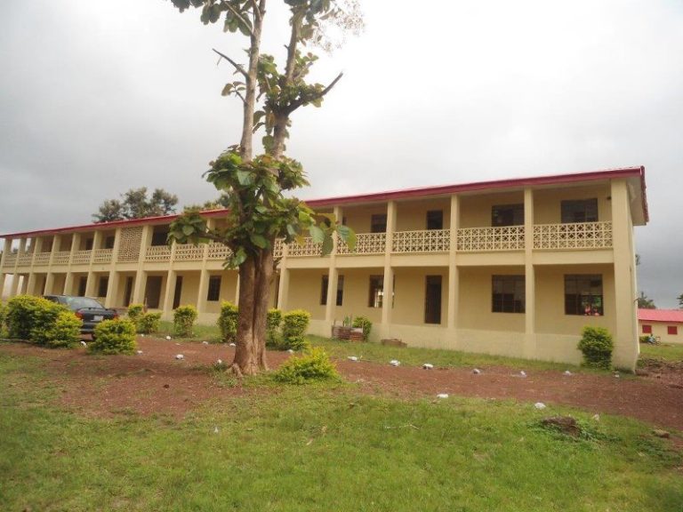 Academic Building