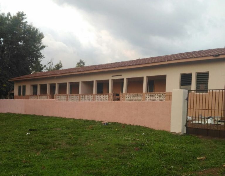 School Principal Residence